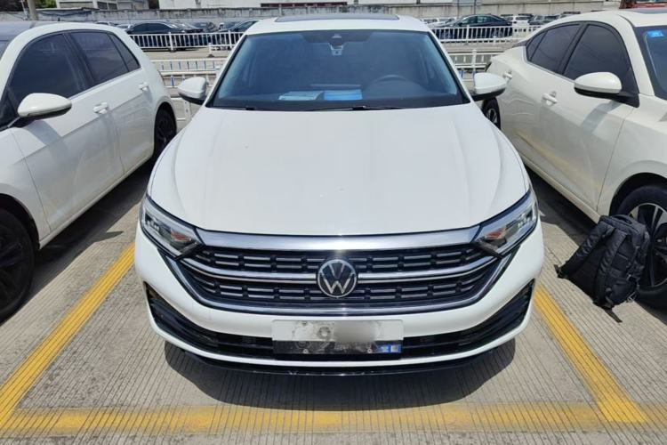 Used Volkswagen Sagitar 2023 300TSI DSG Excellence Edition Front