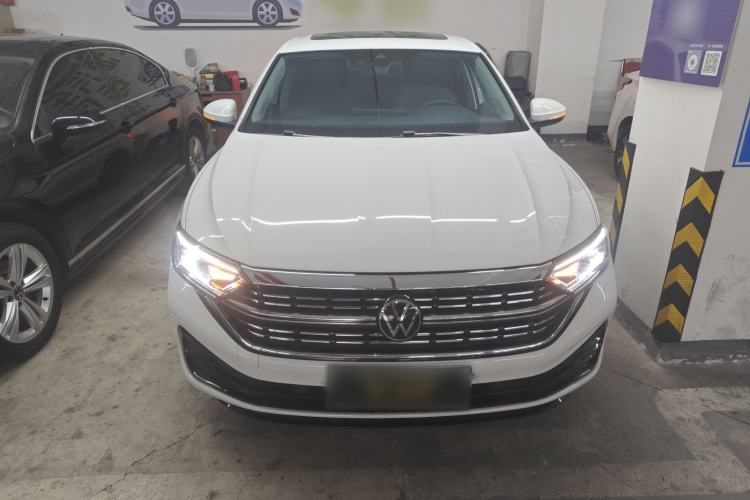 Used Volkswagen Sagitar 2023 300TSI DSG Excellence Edition Front