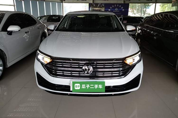 Used Volkswagen Sagitar 2023 280TSI DSG Beyond Lite Edition Front