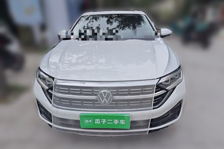 Used Volkswagen Sagitar 2023 300TSI DSG Excellence Edition Front