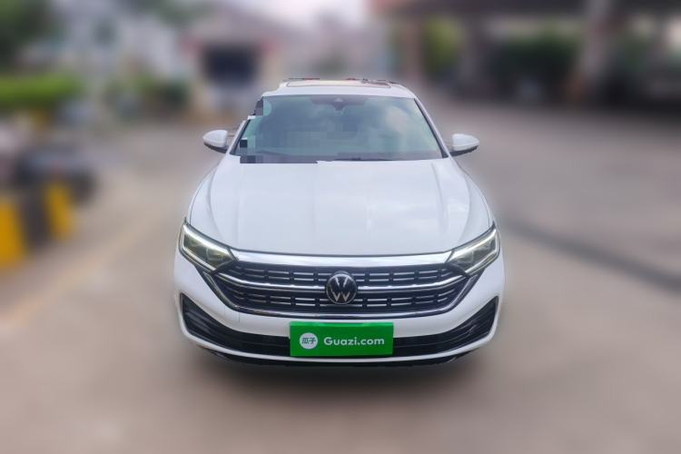 Used Volkswagen Sagitar 2023 300TSI DSG Excellence Edition Front