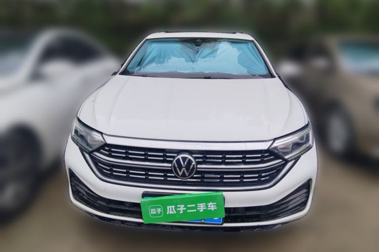 Used Volkswagen Sagitar 2023 300TSI DSG Excellence Edition Front