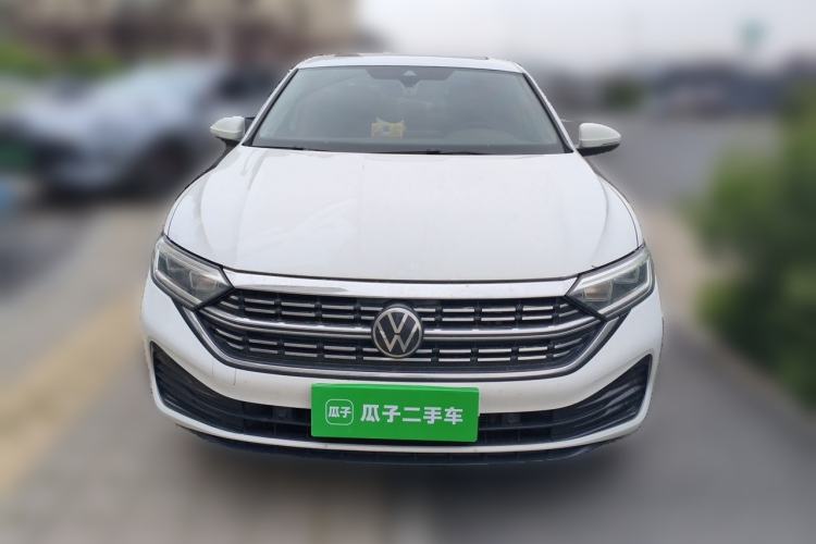 Used Volkswagen Sagitar 2023 300TSI DSG Excellence Edition Front