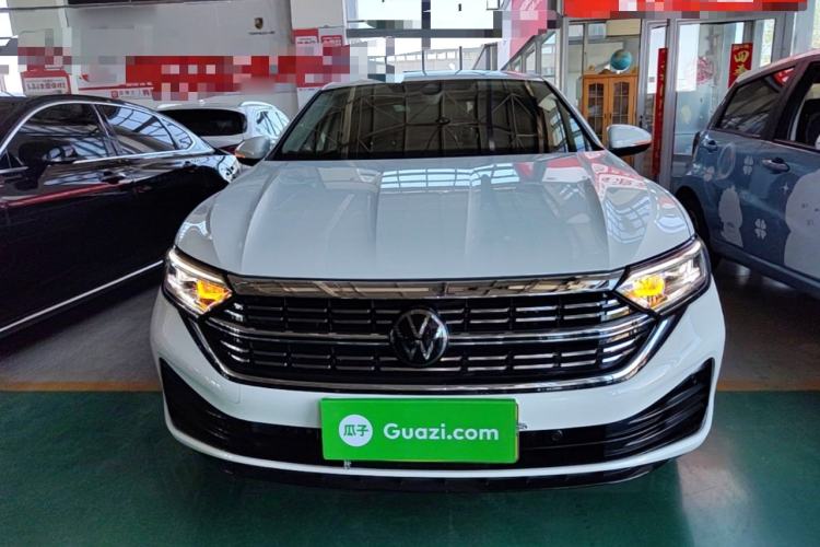 Used Volkswagen Sagitar 2023 300TSI DSG Excellence Edition Front