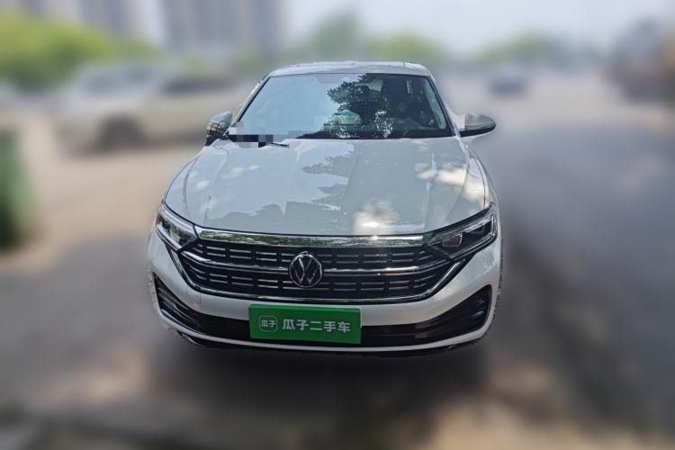 Used Volkswagen Sagitar 2023 300TSI DSG Excellence Edition Front