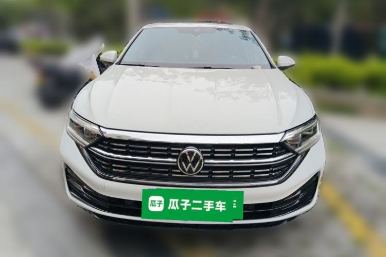 Used Volkswagen Sagitar 2023 300TSI DSG Excellence Edition Front