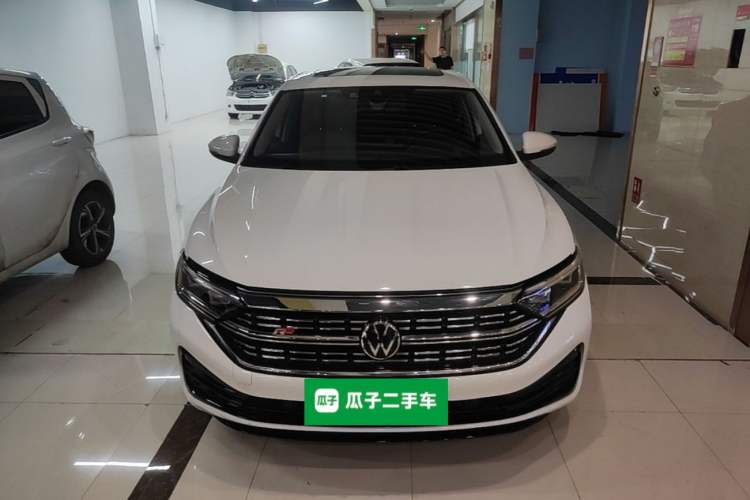 Used Volkswagen Sagitar 2023 300TSI DSG Excellence Edition Front