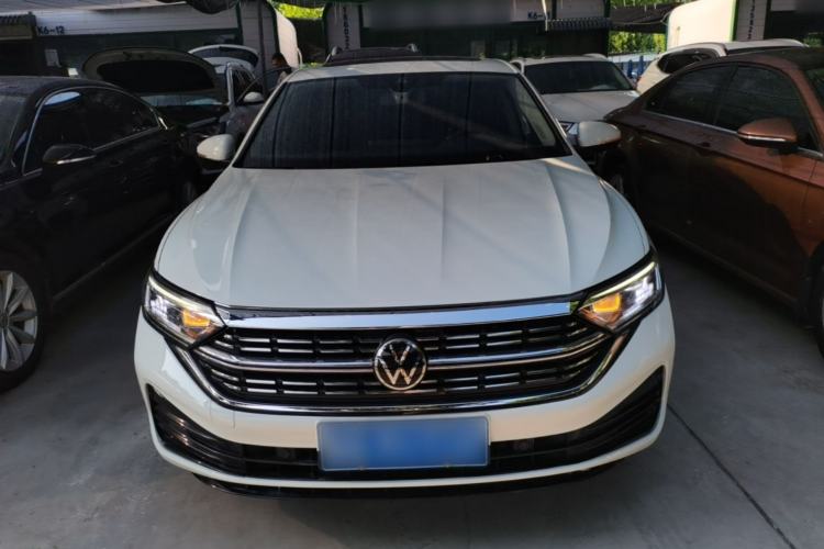 Used Volkswagen Sagitar 2023 300TSI DSG Excellence Edition Front
