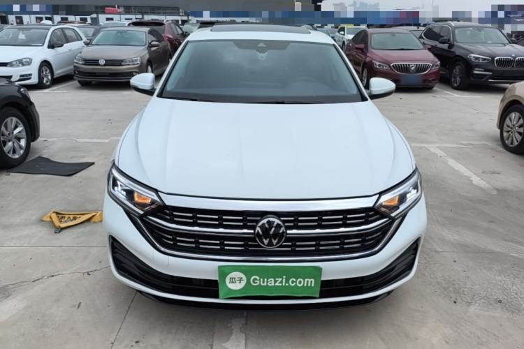 Used Volkswagen Sagitar 2023 300TSI DSG Excellence Edition Front