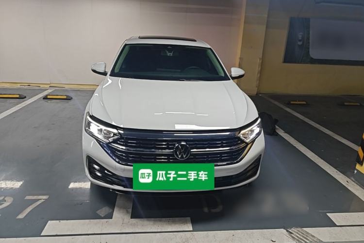 Used Volkswagen Sagitar 2023 300TSI DSG Excellence Edition Front