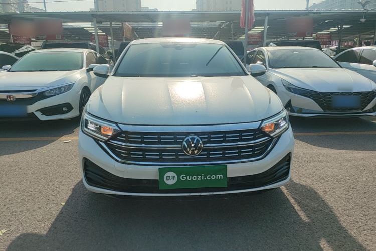 Used Volkswagen Sagitar 2023 300TSI DSG Excellence Edition Front