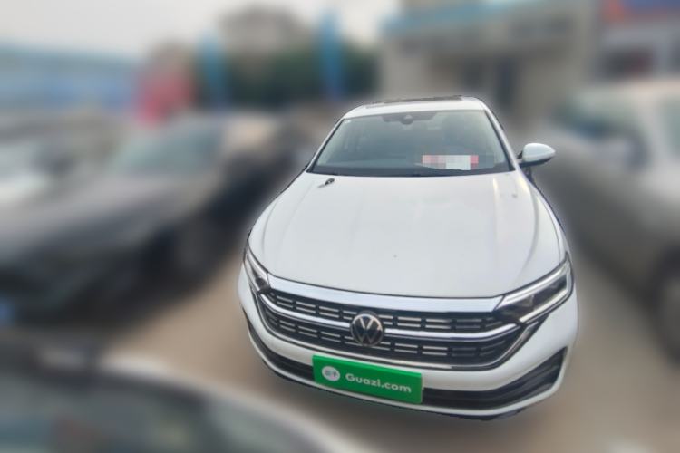 Used Volkswagen Sagitar 2023 200TSI DSG Excellence Edition Front