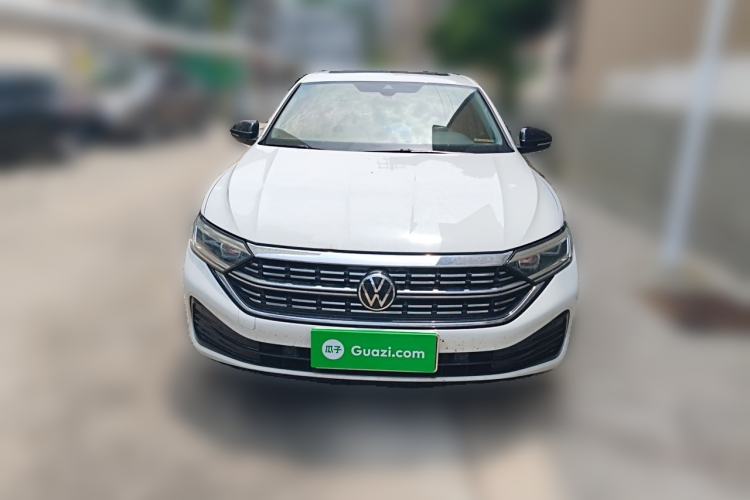 Used Volkswagen Sagitar 2023 300TSI DSG Excellence Edition Front