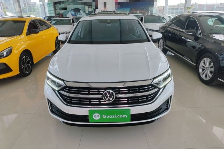 Used Volkswagen Sagitar 2023 300TSI DSG Excellence Edition Front