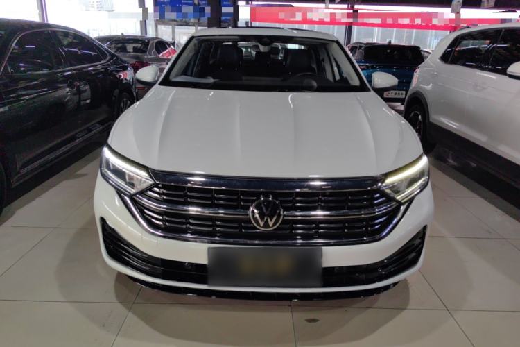 Used Volkswagen Sagitar 2023 200TSI DSG Excellence Edition Front