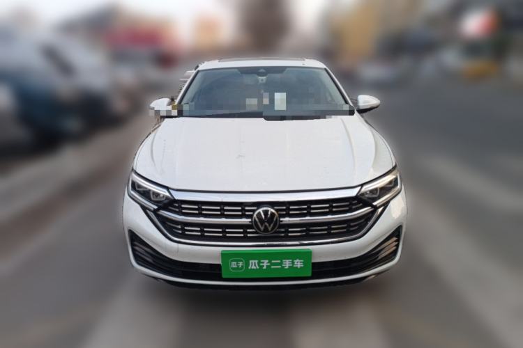 Used Volkswagen Sagitar 2023 300TSI DSG Excellence Edition Front