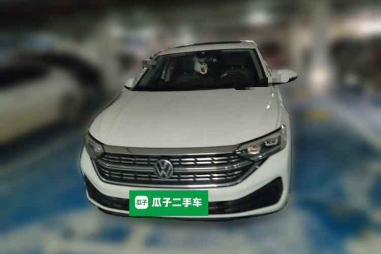 Used Volkswagen Sagitar 2023 200TSI DSG Flyover Edition Front