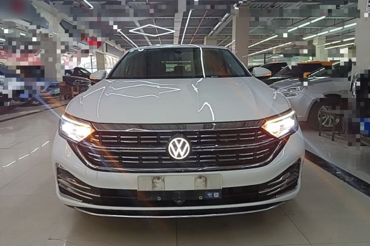 Used Volkswagen Sagitar 2023 300TSI DSG Excellence Edition Front