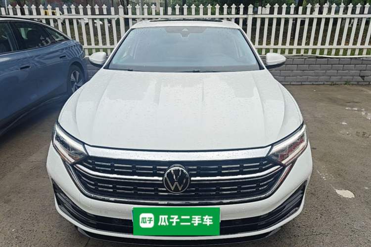 Used Volkswagen Sagitar 2023 300TSI DSG Excellence Edition Front