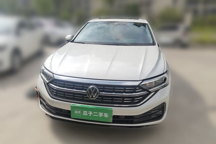 Used Volkswagen Sagitar 2023 300TSI DSG Excellence Edition Front