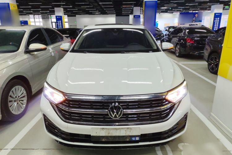 Used Volkswagen Sagitar 2023 300TSI DSG Excellence Edition Front