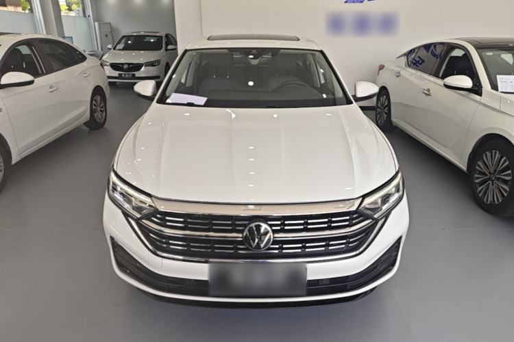 Used Volkswagen Sagitar 2023 200TSI DSG Excellence Edition Front