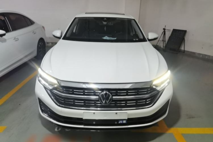 Used Volkswagen Sagitar 2023 300TSI DSG Excellence Edition Front