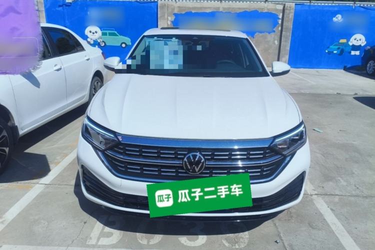 Used Volkswagen Sagitar 2023 300TSI DSG Excellence Edition Front