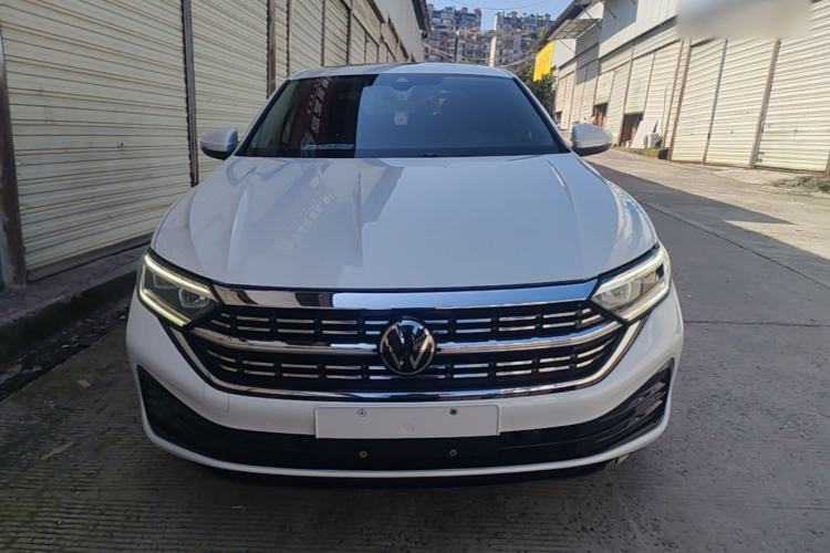 Used Volkswagen Sagitar 2023 300TSI DSG Excellence Edition Front