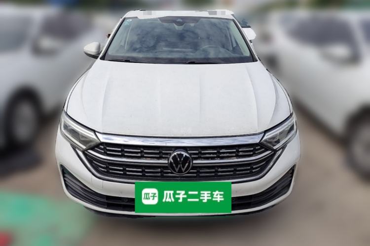 Used Volkswagen Sagitar 2023 200TSI DSG Excellence Edition Front