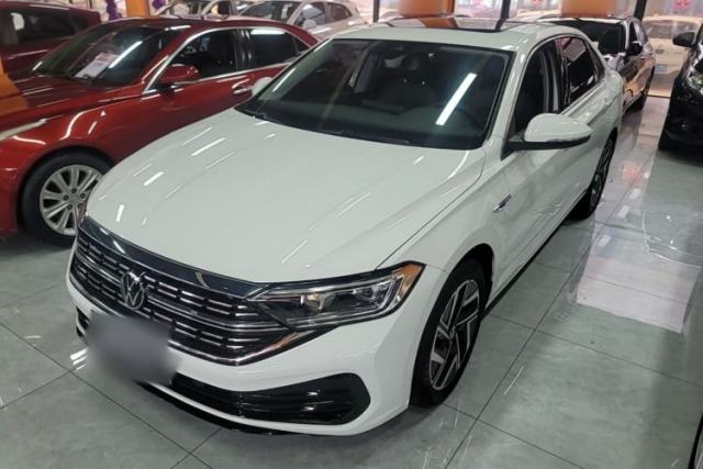 Ojetý Volkswagen Sagitar 2023 300TSI DSG Excellence Edition