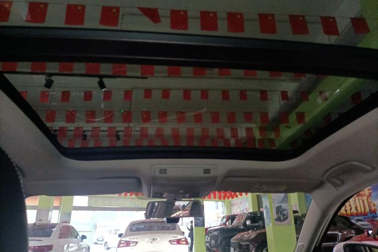 Used Volkswagen Sagitar 2023 280TSI DSG Beyond Lite Edition Headliner