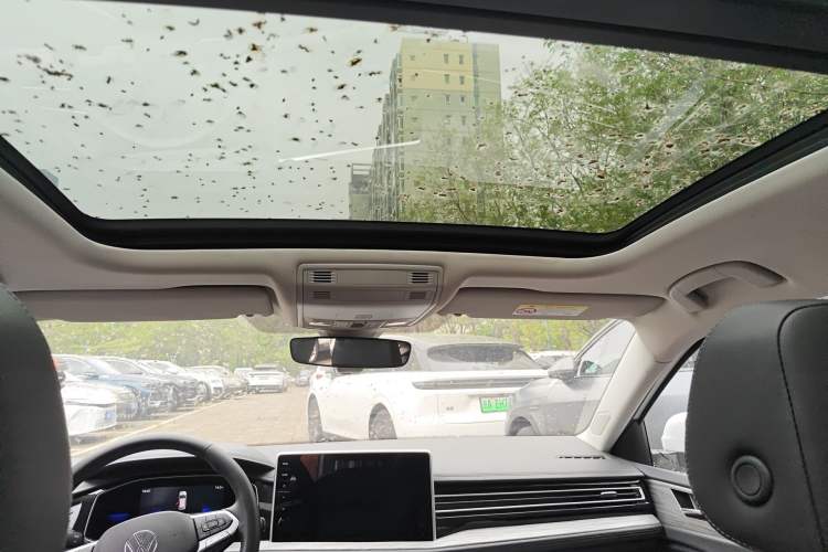 Used Volkswagen Sagitar 2023 280TSI DSG Excellence Plus Edition Headliner