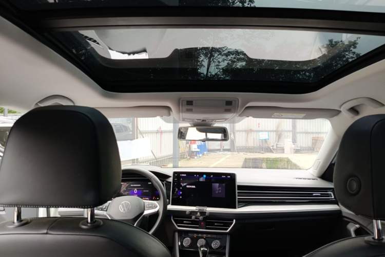 Used Volkswagen Sagitar 2023 300TSI DSG Excellence Edition Headliner