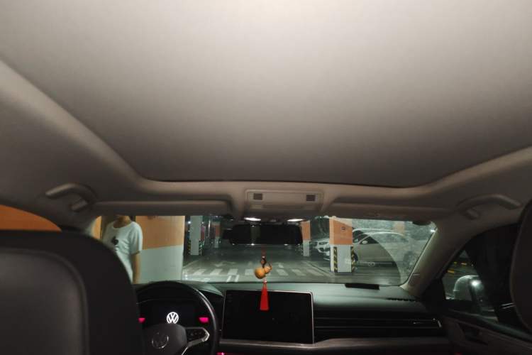 Used Volkswagen Sagitar 2023 280TSI DSG Beyond Lite Edition Headliner