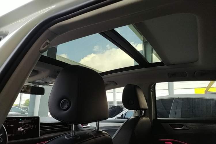 Used Volkswagen Sagitar 2023 280TSI DSG Beyond Lite Edition Headliner