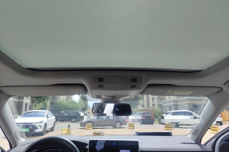 Used Volkswagen Sagitar 2023 300TSI DSG Excellence Edition Headliner