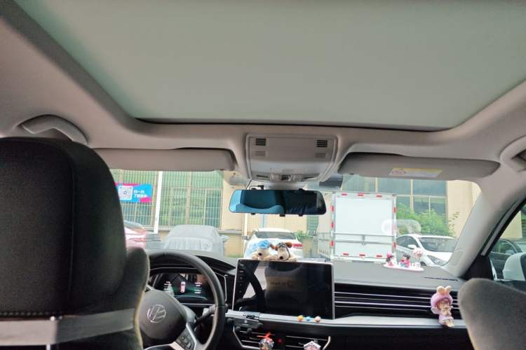 Used Volkswagen Sagitar 2023 300TSI DSG Excellence Edition Headliner