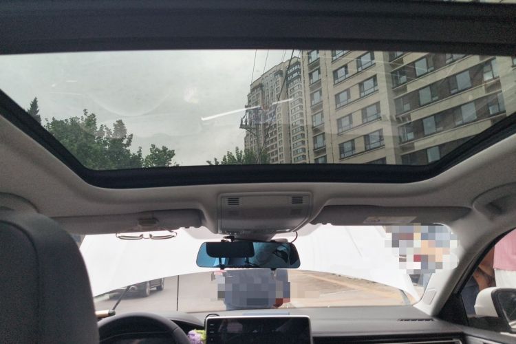 Used Volkswagen Sagitar 2023 300TSI DSG Flyover Edition Headliner