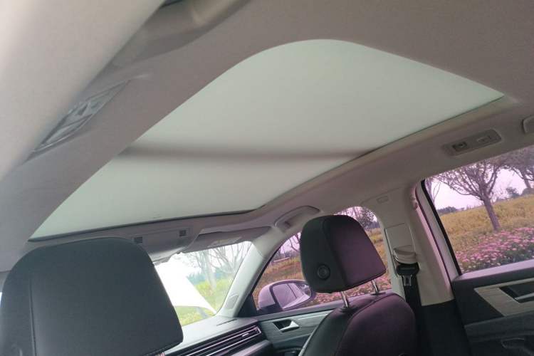Used Volkswagen Sagitar 2023 280TSI DSG Excellence Edition Headliner