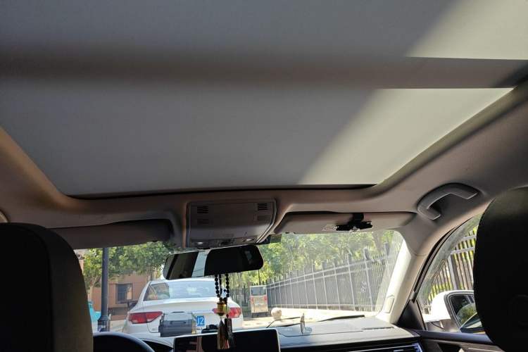 Used Volkswagen Sagitar 2023 280TSI DSG Beyond Lite Edition Headliner