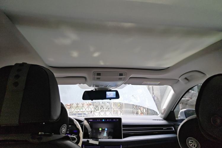 Used Volkswagen Sagitar 2023 300TSI DSG Excellence Edition Headliner