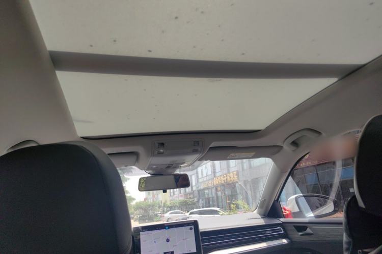 Used Volkswagen Sagitar 2023 300TSI DSG Excellence Edition Headliner