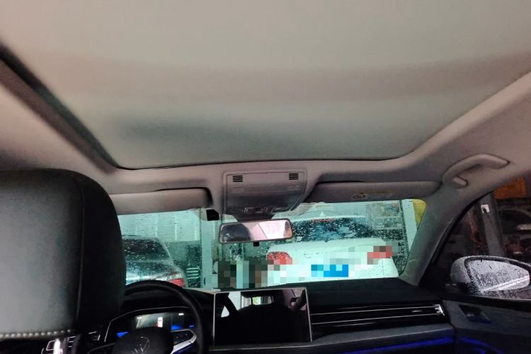 Used Volkswagen Sagitar 2023 300TSI DSG Excellence Edition Headliner