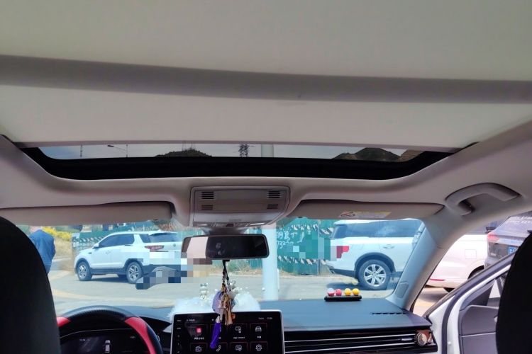 Used Volkswagen Sagitar 2023 300TSI DSG Excellence Edition Headliner