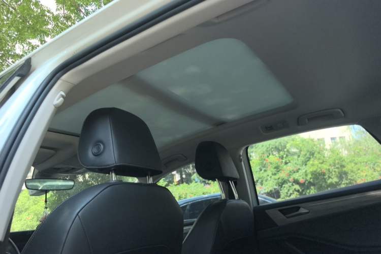 Used Volkswagen Sagitar 2023 280TSI DSG Excellence Plus Edition Headliner