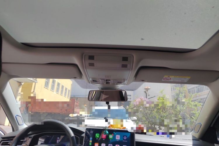 Used Volkswagen Sagitar 2023 300TSI DSG Excellence Edition Headliner