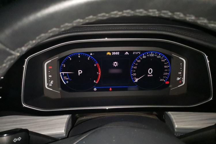 Used Volkswagen Sagitar 2023 300TSI DSG Excellence Edition Instrument Cluster