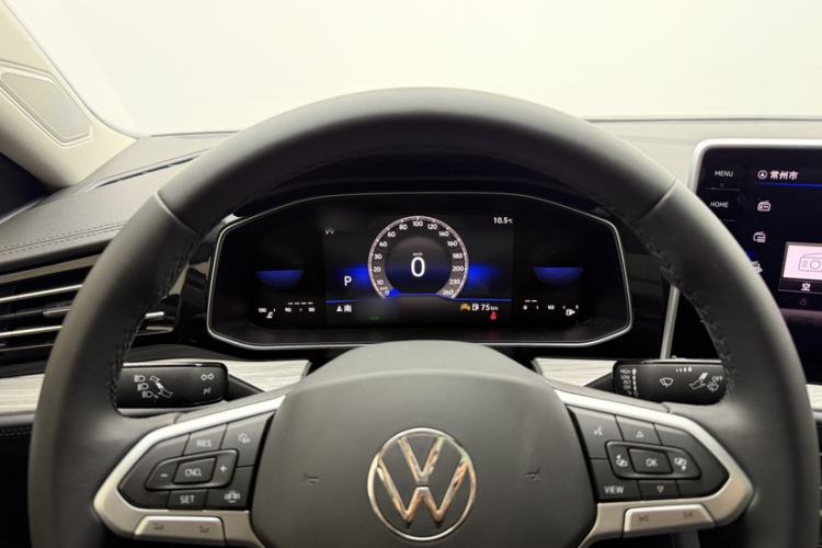 Used Volkswagen Sagitar 2023 300TSI DSG Excellence Edition Instrument Cluster