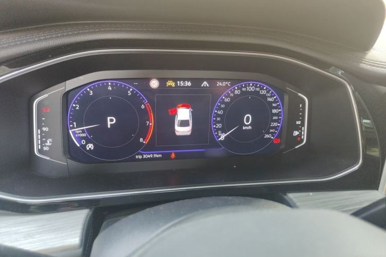 Used Volkswagen Sagitar 2023 280TSI DSG Excellence Plus Edition Instrument Cluster